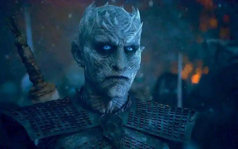 极致的绝望 - 权利的游戏第八季夜王终章bgm - the night king 原声