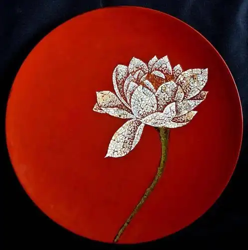 漳平这波农民漆画作品真的惊艳!