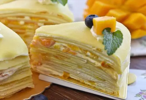千层蛋糕