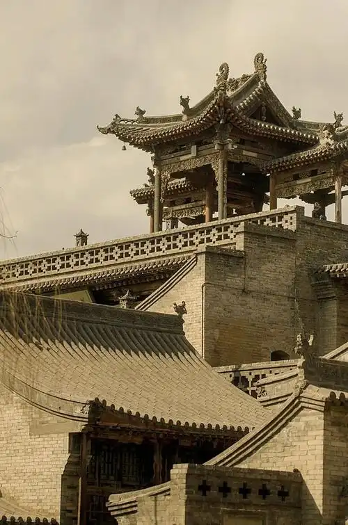 山西你不宣传这些地方你糊涂啊