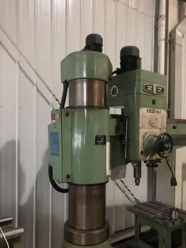 z3050161二手中捷z3050161摇臂钻床