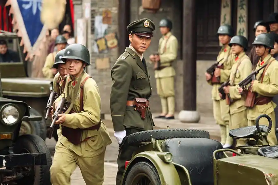 p>《尖刀队》是由 a href="#" data-lemmaid="20960531">杭州嘉艺