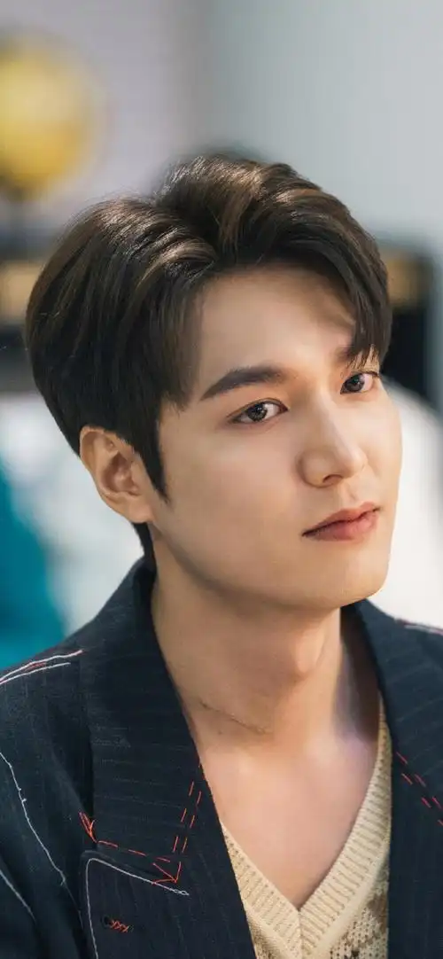 theking 永远的君主 李敏镐