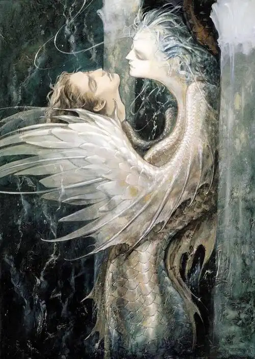 其现代暗黑恐怖元素的运用,古典富丽的服饰展现,压抑惊悚的世界观表达