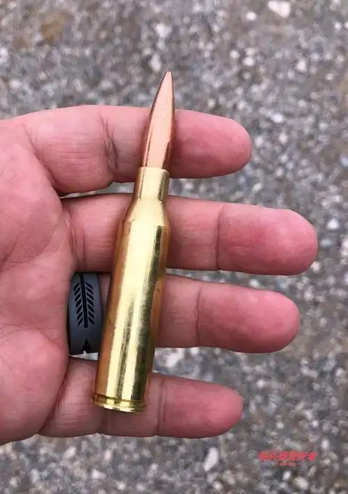 美军机枪又要换新下一代最新机枪采用全新口径子弹