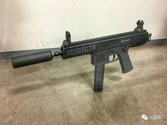 手枪or卡宾瑞士bt公司ghm9和kh9图集