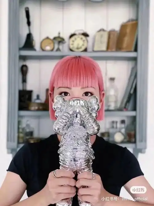 虚拟人发型放在普通人身上o不ok