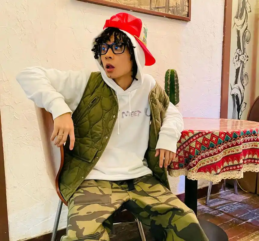 披荆斩棘的哥哥布瑞吉不戴帽子长啥样这几张照片让人心疼