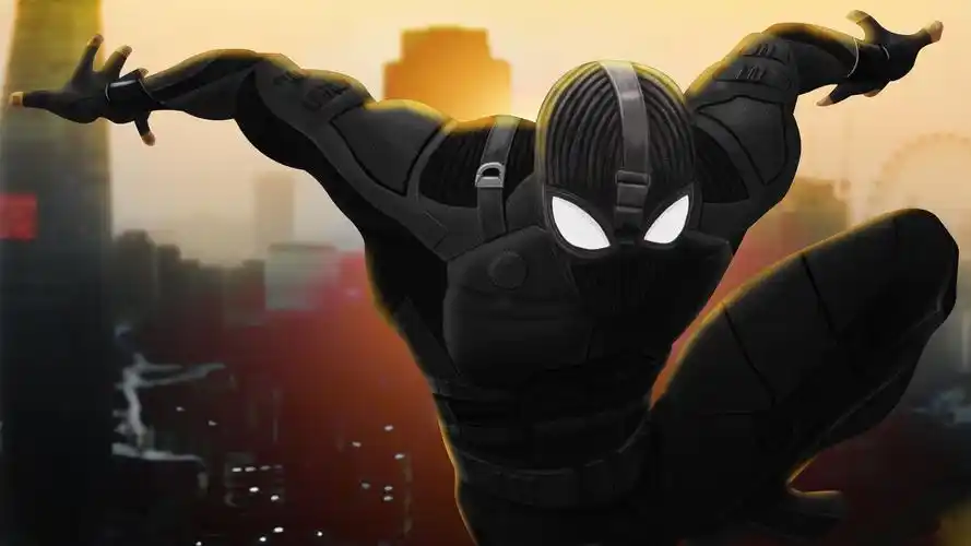 漫威,超级英雄,蜘蛛侠,科幻,动作,影视,电脑壁纸,壁纸蜘蛛侠:英雄远征