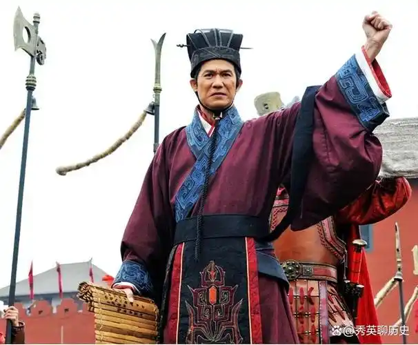 "衣以文绣"的齐国,是如何把图案纹样,运用到服饰上面?