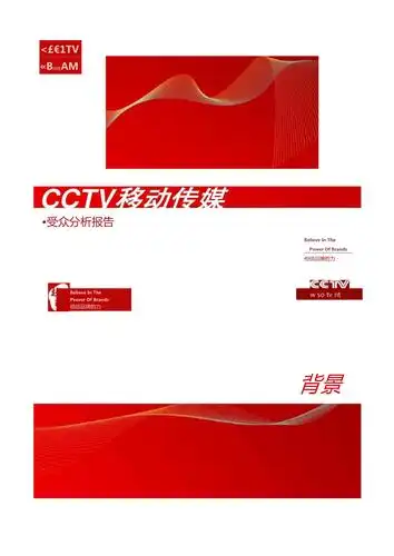 cctv移动传媒公交和机场频道受众分析