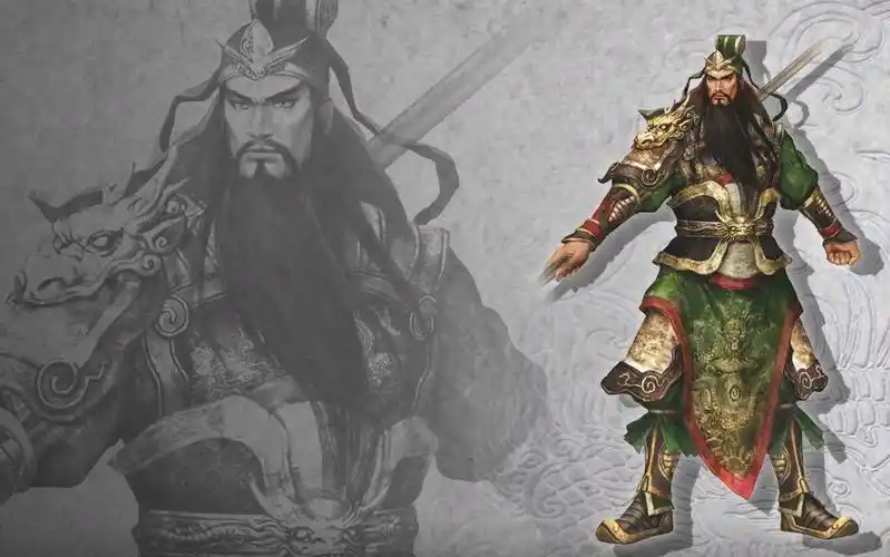 【真三国无双4】关羽樊城之战【天下英雄闻我名无不丧胆】