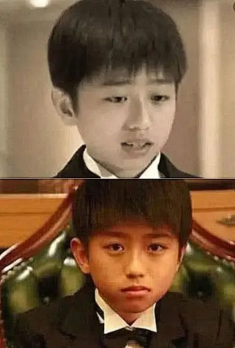 蔡徐坤曾参演巴啦啦小魔仙剧照被扒出网友我一定是假粉