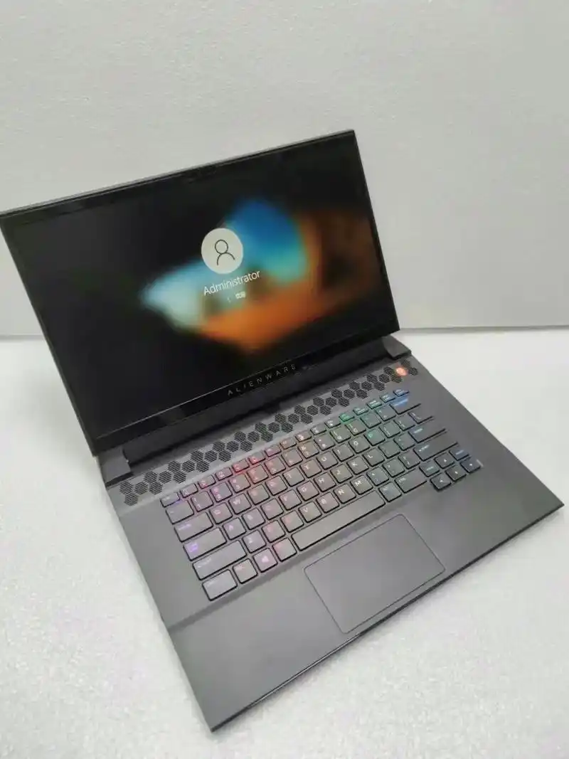 外星人游戏笔记本电脑.7***06 外星人alienware  - 抖音