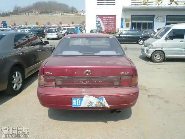 93年丰田佳美3.0,车况好,18000包过户,13355325553