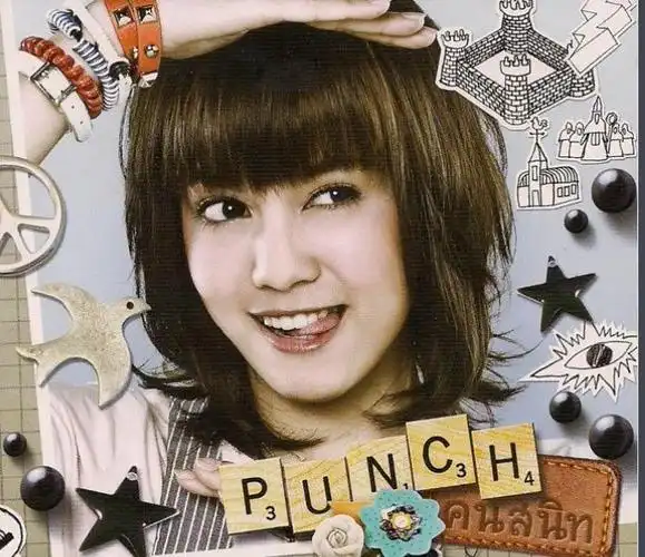 图集她的作品punch(warakarnrojanawat/27232928212623