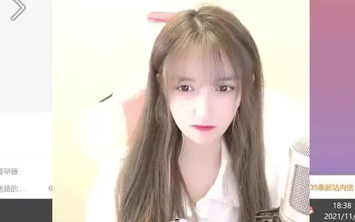 斗鱼-若若跑的贼快_2021-11-09-2059_11-09-2320_今天有好多好多好