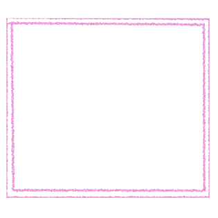 手绘简约清新可爱边框png素材