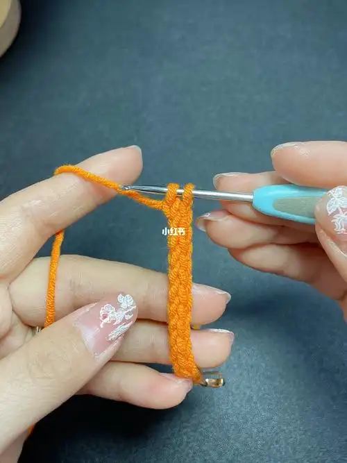 包包带子钩法简单实用