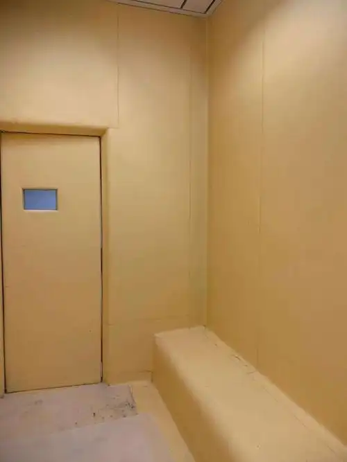 纪检委审讯室软包防撞墙面安全软包建设材料