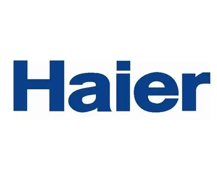 海尔三相电柜机接线图标