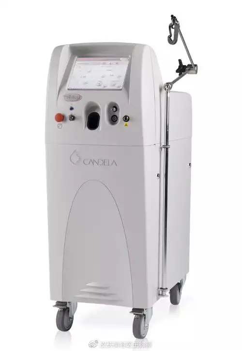 vbeam 595nm脉冲染料激光仪器