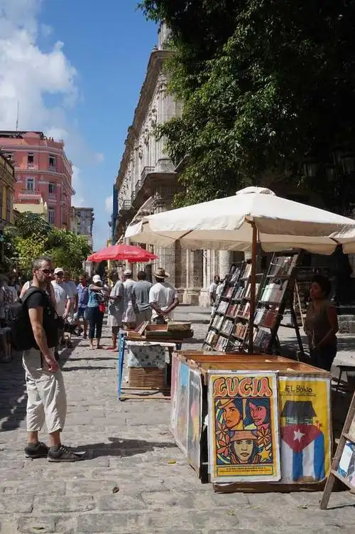 嘟嘟伴我 游历世界之 cuba古巴