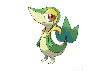 藤藤蛇简笔画图片