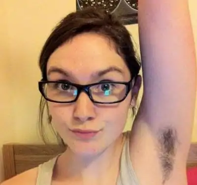 女生腋窝有毛还是没有毛好?小小腋毛还有这么大用处!