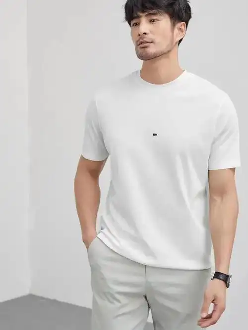 纯棉t恤天花板开团爆卖4w单时尚达人抢着穿79元两件