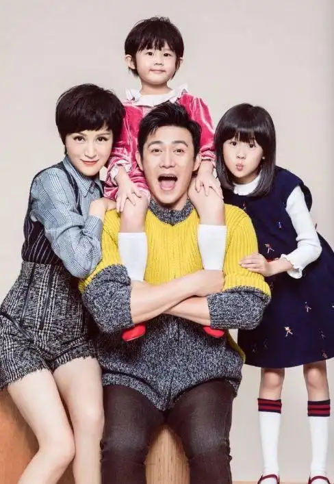 陆毅方辟谣三胎儿子:是假的,此前网传小男孩亲口承认是陆毅儿子|鲍蕾