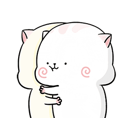 拥抱表情包图片_100张要抱抱表情包