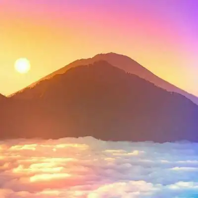 最新高清的微信头像风景把美好留在明天