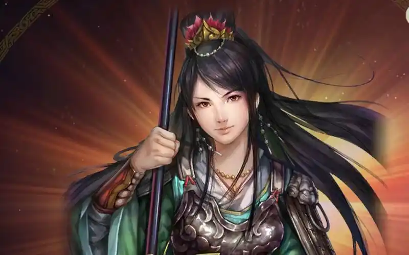 [三国志14威力加强版]关银屏养成计划_哔哩哔哩_bilibili