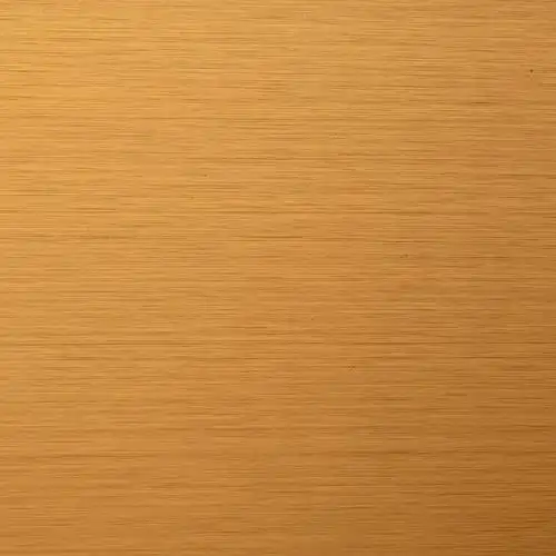 无指纹拉丝钛金