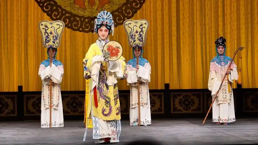 京剧《太真外传》胡小红 周凯 云南省京剧院优秀剧目展演《折子戏专场