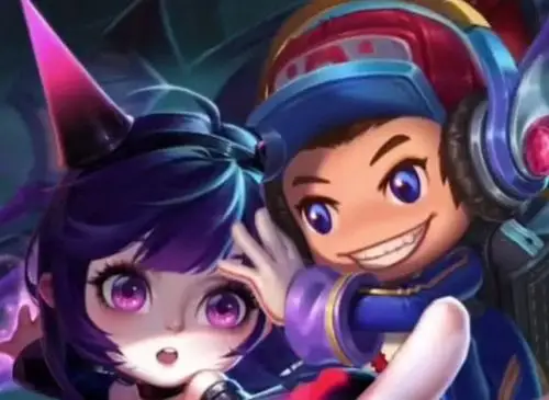 看到鲁班蔡文姬我笑了,图4却零容忍!