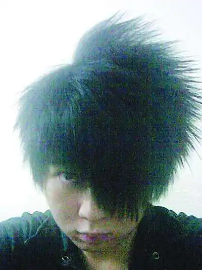 杀马特发型大集合你能驾驭几款最后一款绝对惊艳