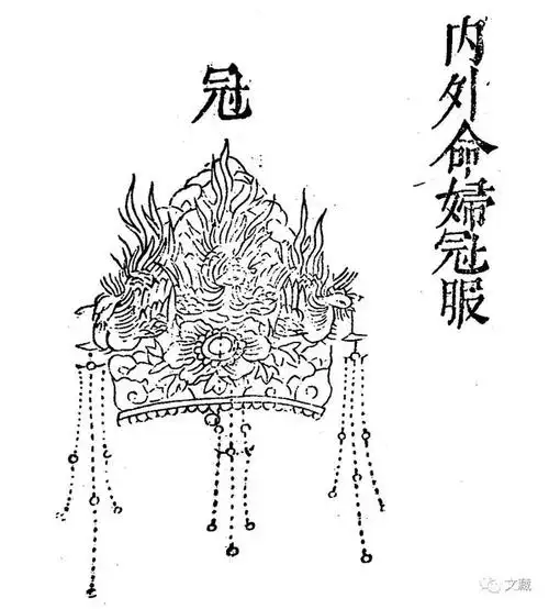 凤冠的故事委屈了一辈子的皇后终于在地下得享皇后礼遇