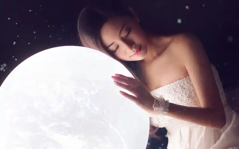 清纯美女摄影写真桌面壁纸高清大图预览1920x1080_美女壁纸下载_美桌