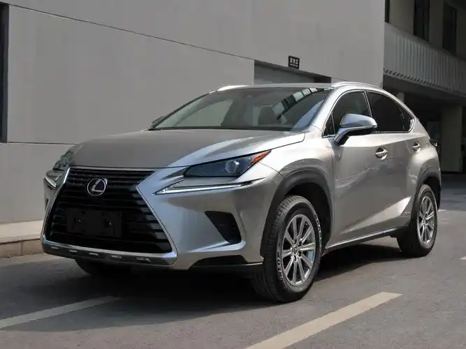 雷克萨斯 雷克萨斯nx 2017款 300h 前驱 锋尚版