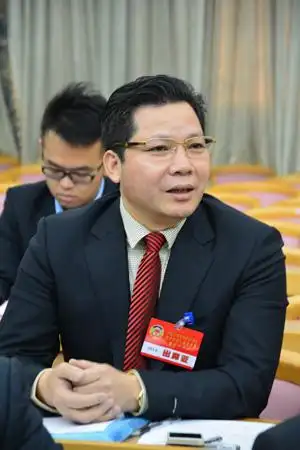 普宁"两会"隆重召开 本会出席领导阵容大