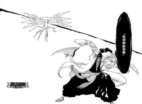 死神京乐春水的卍解全分析