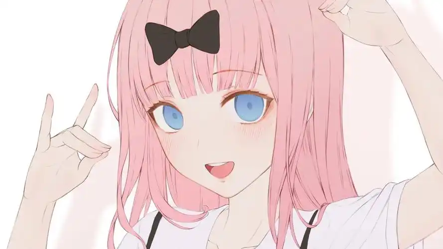 辉夜大小姐# 藤原千花 twi:eichi - 堆糖,美图壁纸兴趣社区