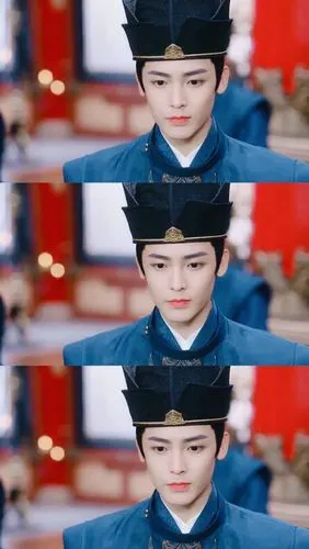 更是好评不断,侯明昊简直就是容瑕的量身定制