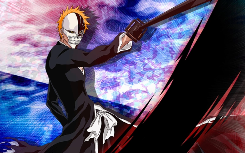 【死神勇敢的灵魂】破面系列重制(黑崎一护)角色游玩