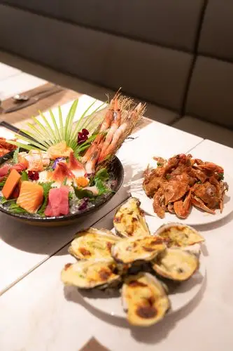 来深圳会展中心希尔顿感受一场沉浸式自助餐体验