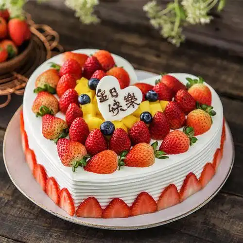 心语心愿2磅蛋糕攀枝花