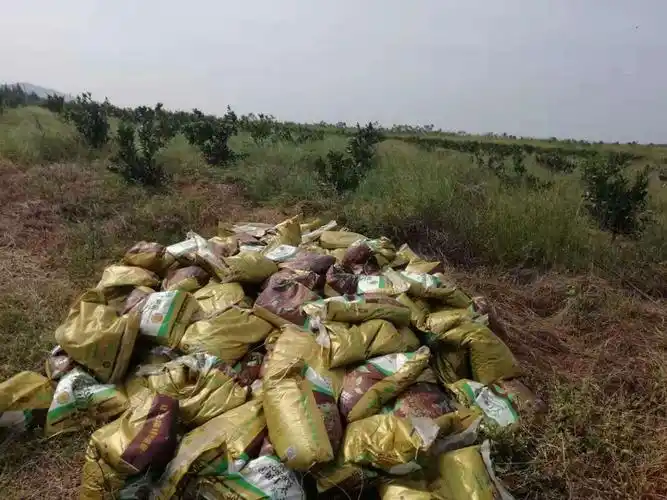 土黄金缓解土壤酸化双向补钙镁