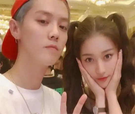 揭秘!鹿晗关晓彤七年之恋,为何能挺过七年之痒原来高攀非她